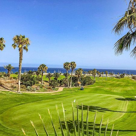 Апартаменты Amarilla Golf Сан Мигель Экстерьер фото